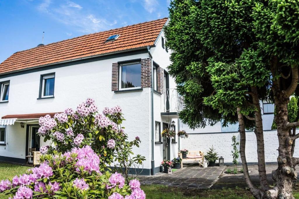 סלינגסטדט Schoenes Haus Mit Grossem Garten מראה חיצוני תמונה